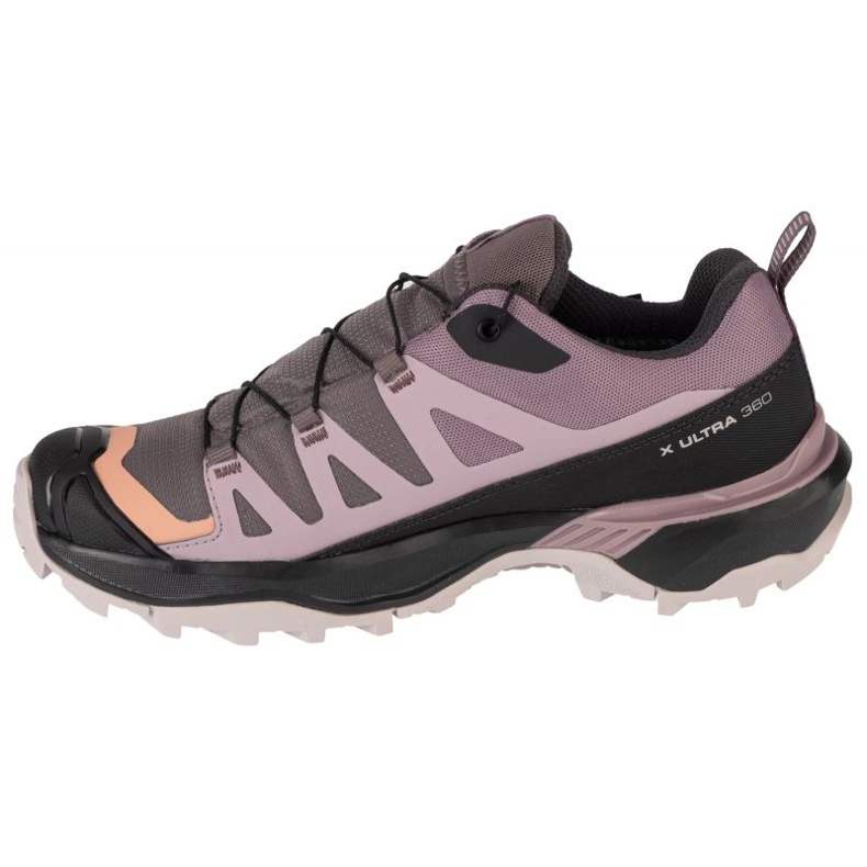 Salomon X Ultra 360 Gtx Schuhe 474494 grau 1