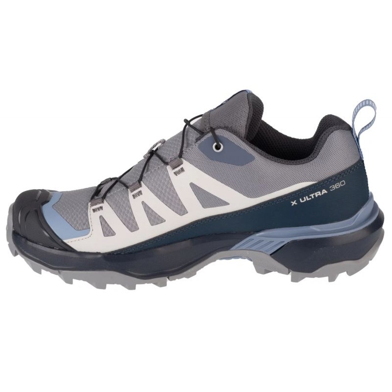 Salomon X Ultra 360 Schuhe 474504 grau 1