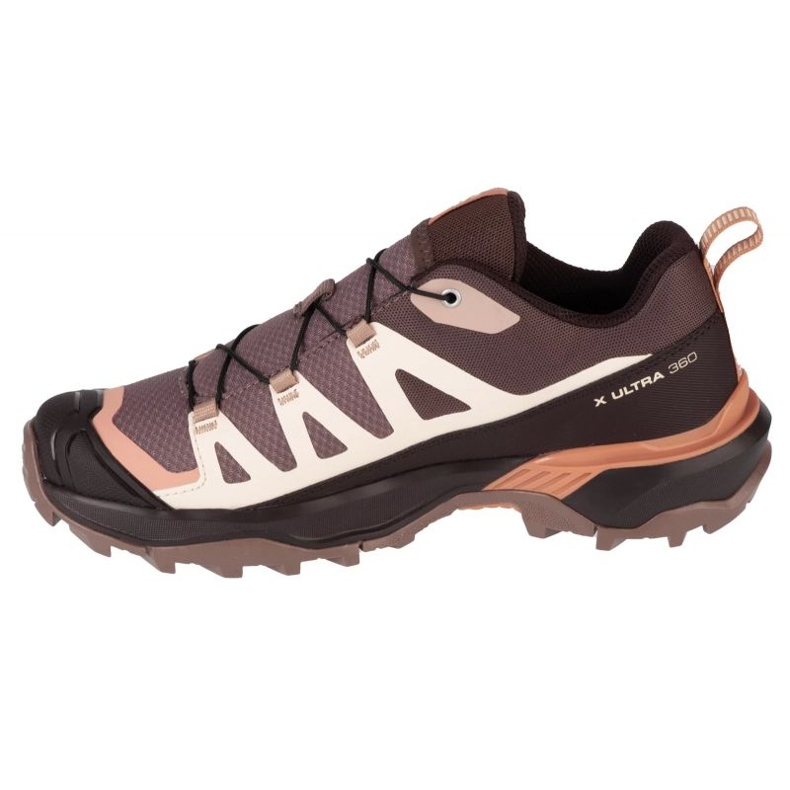 Salomon X Ultra 360 Schuhe 474505 braun 1
