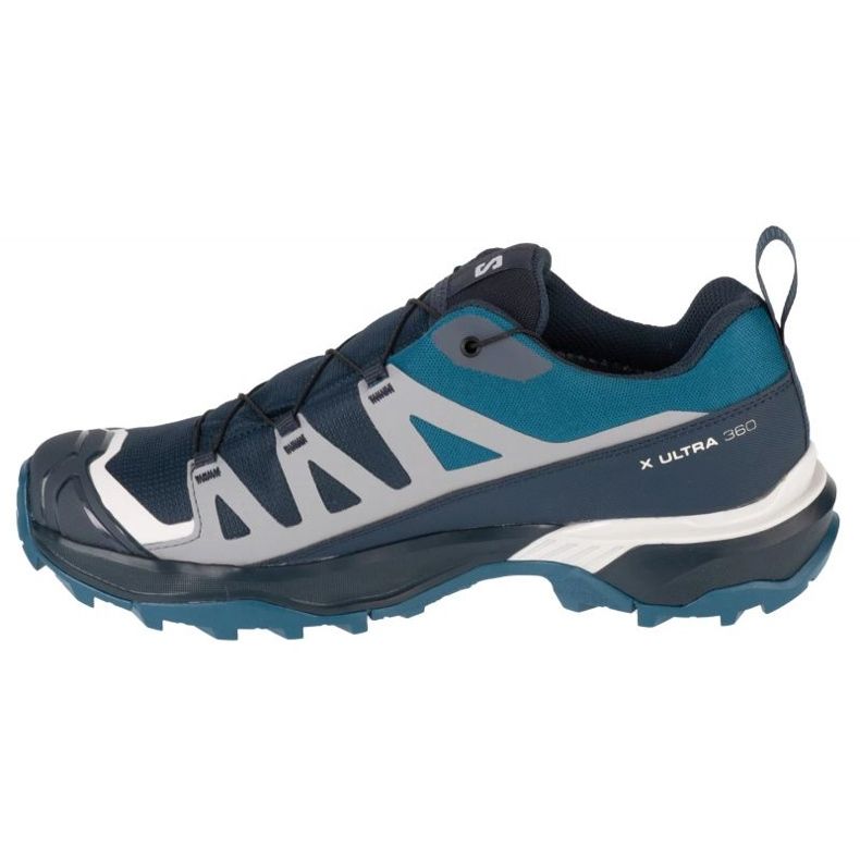 Salomon X Ultra 360 Gtx Schuhe 474534 blau 1