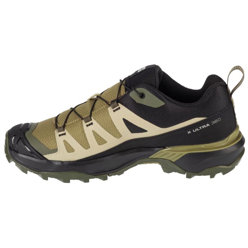 Salomon X Ultra 360 Schuhe 474560 grün 1