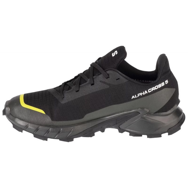 Salomon Alphacross 5 Gtx Schuhe 474604 schwarz 1