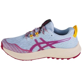 Asics Fuji Lite 4 W 1012B514-400 Schuhe blau 1