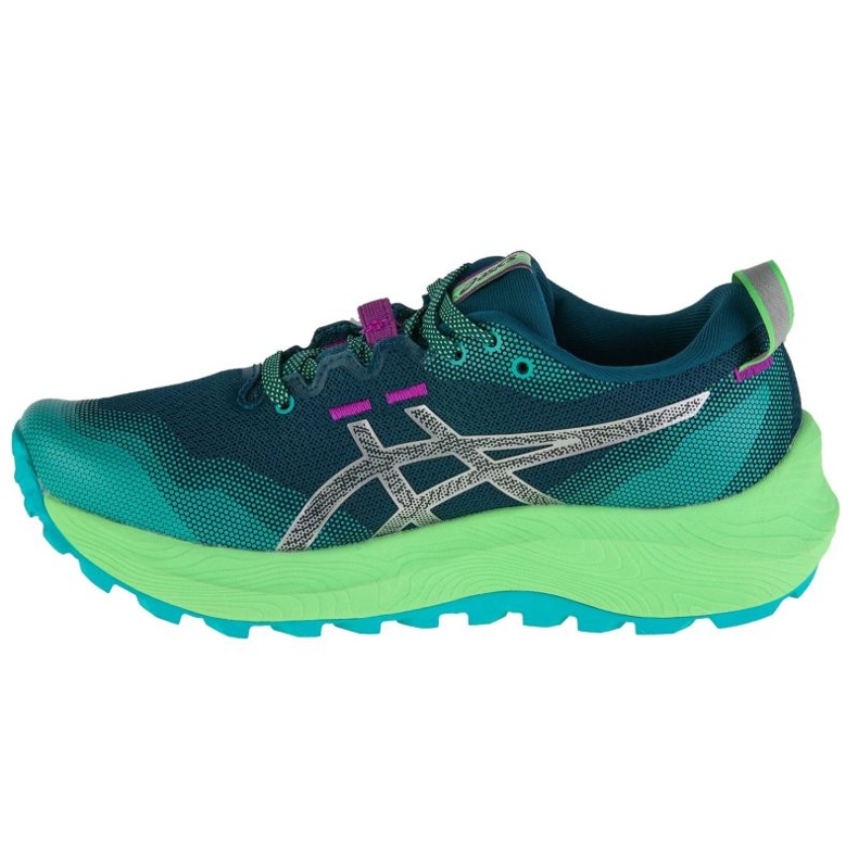 Asics Gel-Trabuco 12 W Schuhe 1012B605-300 grün 1