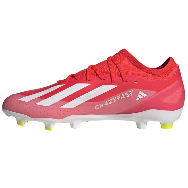 Adidas X Crazyfast League M IE2377 Fußballschuhe rot 1