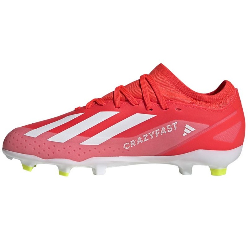 Adidas X Crazyfast League Fg IF0693 Fußballschuhe rot 1