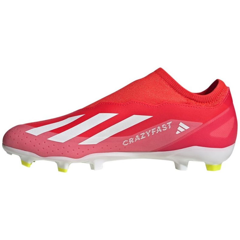 Adidas X Crazyfast League Ll M IG0623 Fußballschuhe rot 1