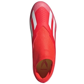 Adidas X Crazyfast League Ll M IG0623 Fußballschuhe rot 2