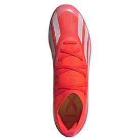 Adidas X Crazyfast Pro Fg M IG0600 Fußballschuhe rot 2