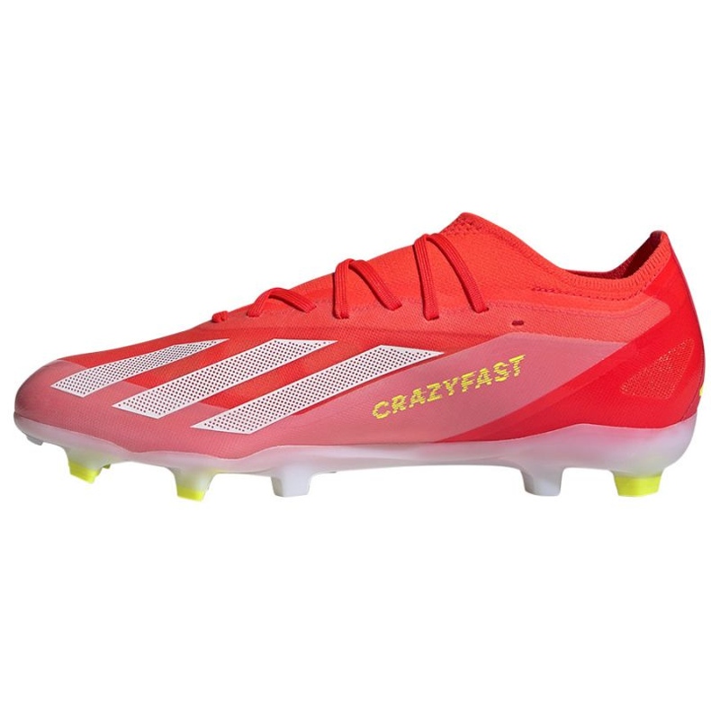 Adidas X Crazyfast Pro M IF0676 Fußballschuhe rot 1