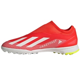 Adidas X Crazyfast League Ll Tf Jr IF0687 Fußballschuhe rot 1