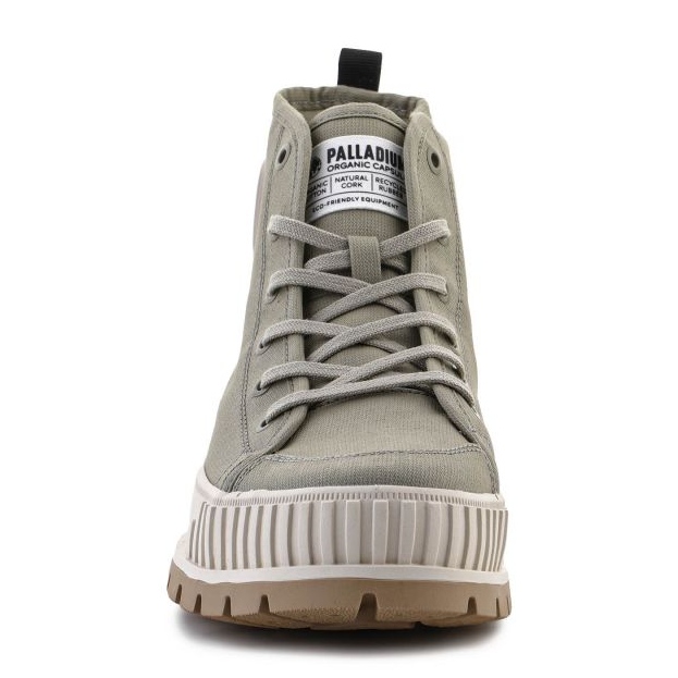 Palladium Pallashock Schuhe 78568-379-M grün 1