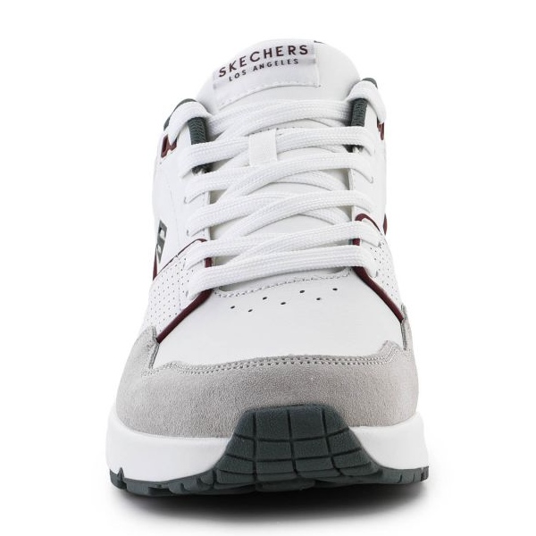 Skechers Uno-Retro One M 183020-WGR Schuhe weiß 1