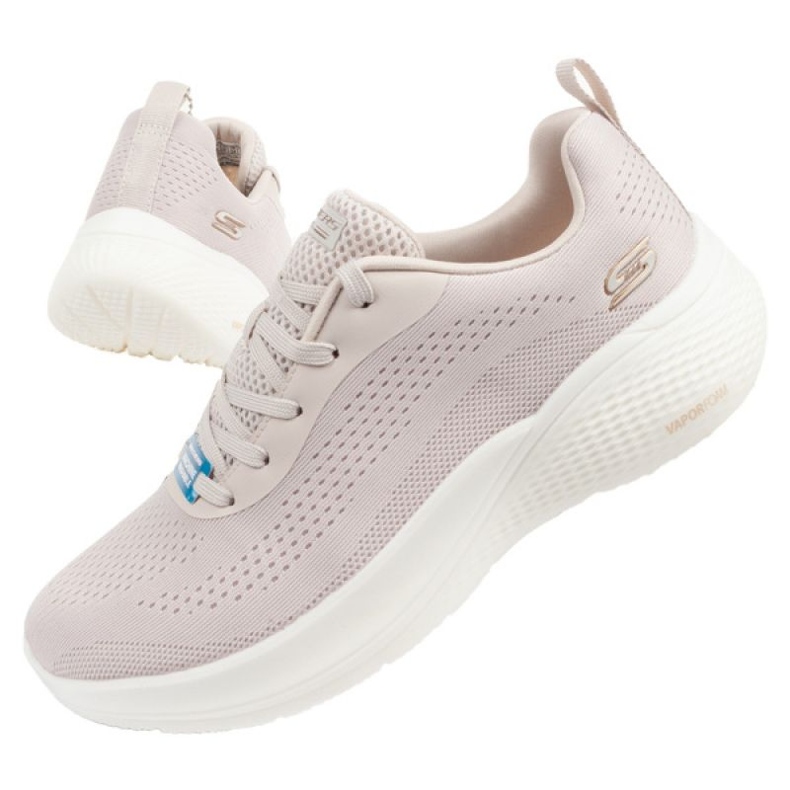 Skechers W 117550/NAT Schuhe beige 1