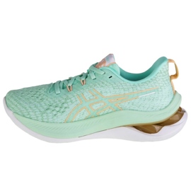 Asics Gel-Kinsei Max W 1012B512-300 Laufschuhe grün 1