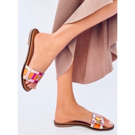 Seastar Lotts Mehrfarbige Damen-Flip-Flops 2