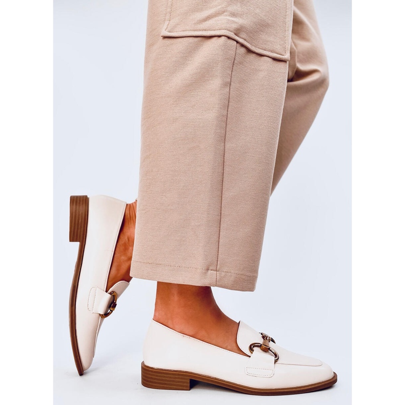 Jonna Beige Damen-Slipper 2