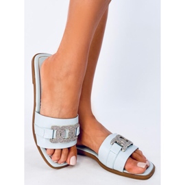 Seastar Mille Blue Kubikzirkonia-Dias blau 2