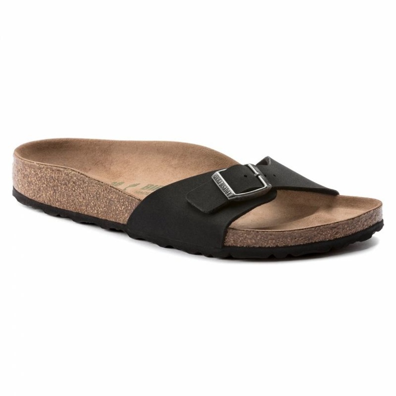 Birkenstock Madrid W 1020060 Flip-Flops schwarz 1