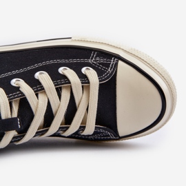 Herren-High-Top-Sneaker Big Star NN174109 Schwarz 2