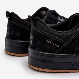 Herren-Sneaker Big Star NN174094 Schwarz 1