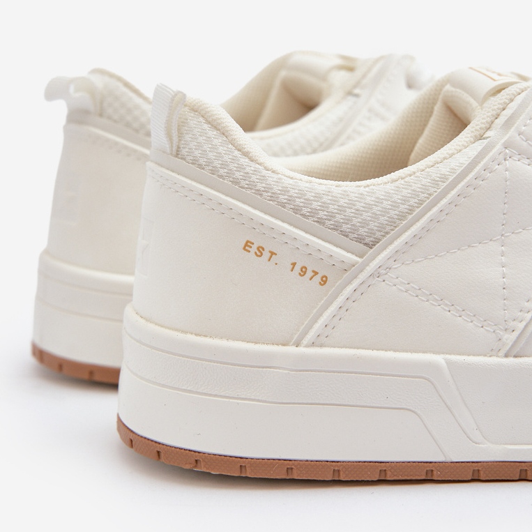 Herren-Sneaker Big Star NN174093 Weiß 2