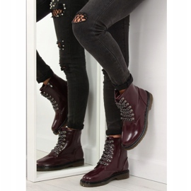 Martensiaki DD32 Rote Stiefel 2