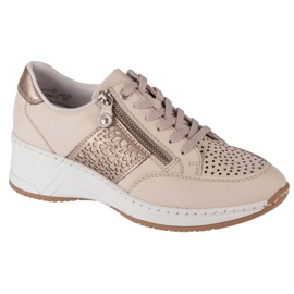 Rieker Sneakers W N4344-60 Schuhe 1