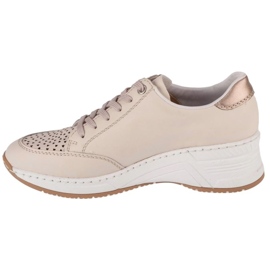 Rieker Sneakers W N4344-60 Schuhe 2