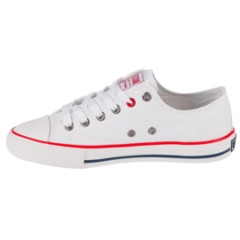 Big Star Shoes NN274656 Turnschuhe weiß 1
