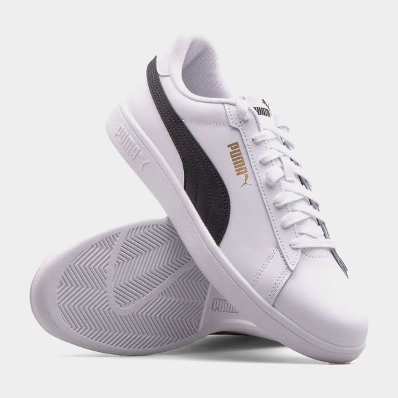 PUMA Smash 3.0 L Schuhe 39098711 weiß 1