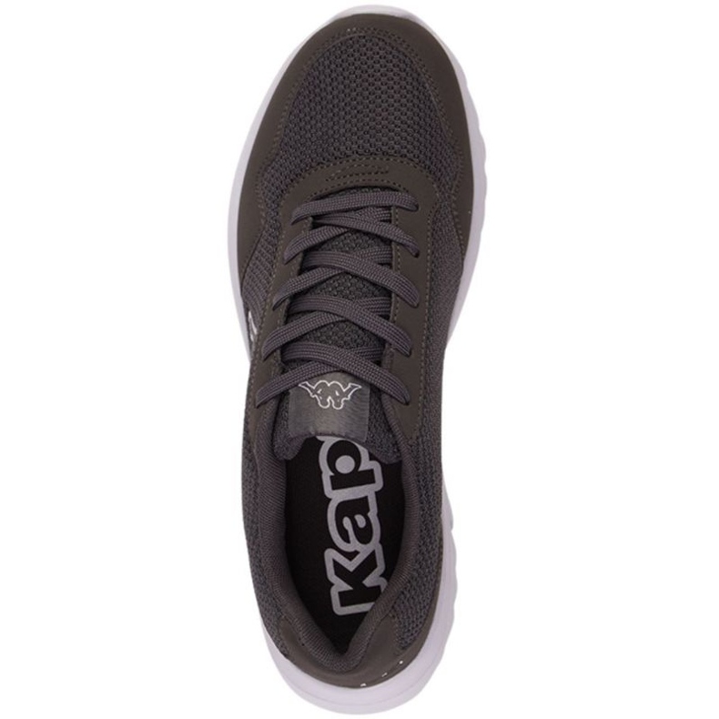 Kappa Naveen 43333 1610 Schuhe grau 1