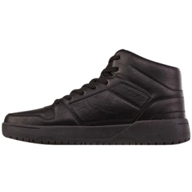 Kappa Coda Mid Oc Schuhe 243406OC 1111 schwarz 2
