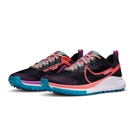 Nike React Pegasus Trail 4 M DJ6158-003 Schuh schwarz 2