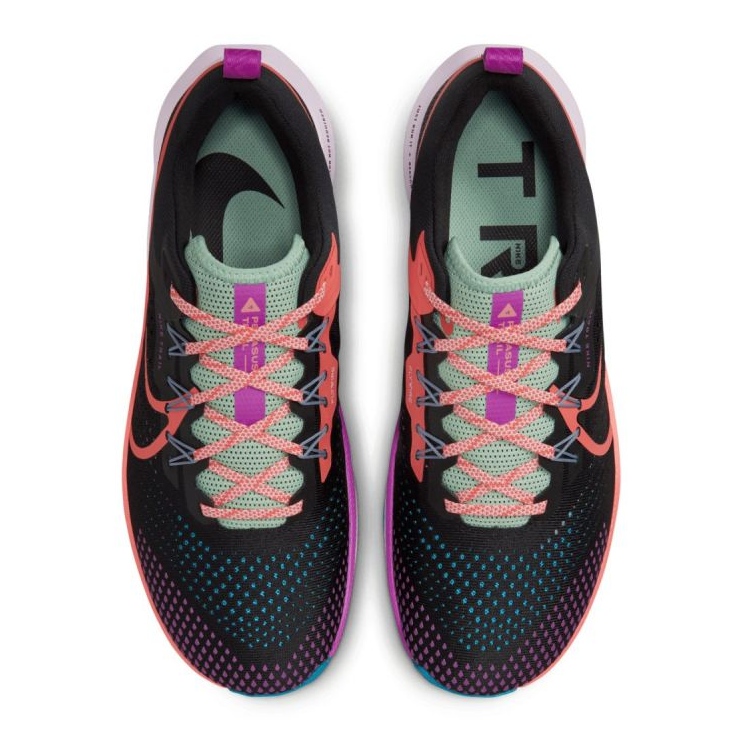 Nike React Pegasus Trail 4 M DJ6158-003 Schuh schwarz 5