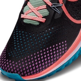 Nike React Pegasus Trail 4 M DJ6158-003 Schuh schwarz 6