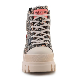 Palladium Trappers Revolt Hi Wild W 99124-260-M Schuhe beige 1