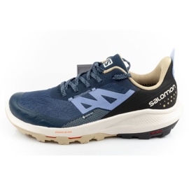 Salomon Outpluse Gtx 415885 Schuhe blau 1