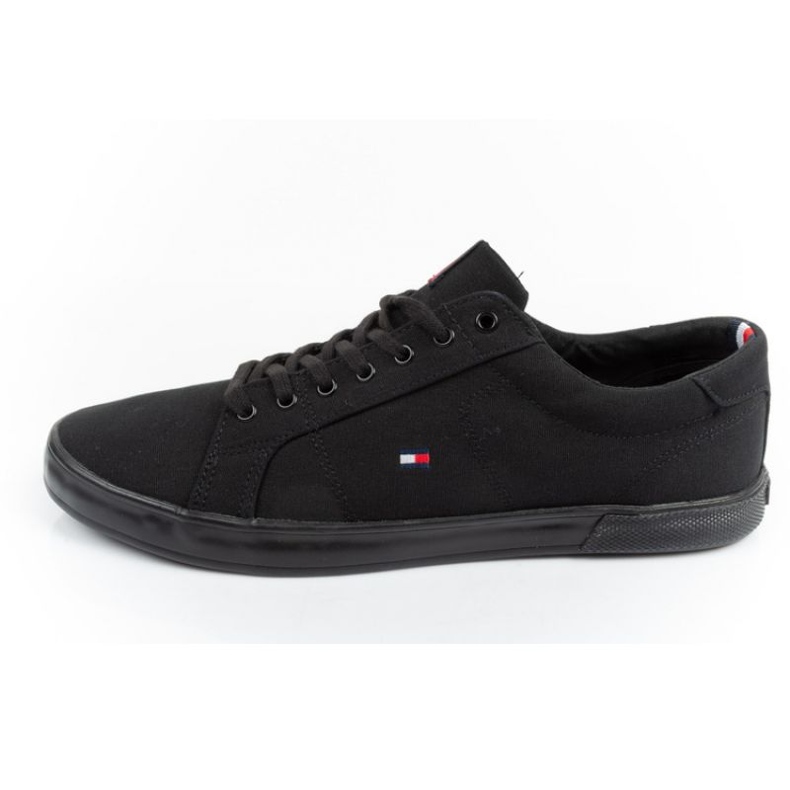 Tommy Hilfiger FM0FM005960GJ Turnschuhe schwarz 1
