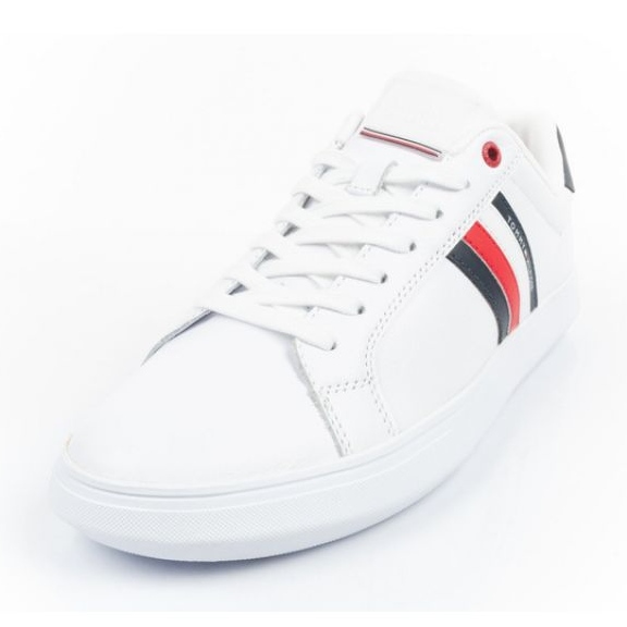 Tommy Hilfiger Schuhe FM0FM04921YBS weiß 1