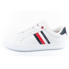 Tommy Hilfiger Schuhe FM0FM04921YBS weiß 2