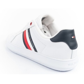 Tommy Hilfiger Schuhe FM0FM04921YBS weiß 4