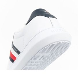 Tommy Hilfiger Schuhe FM0FM04921YBS weiß 5