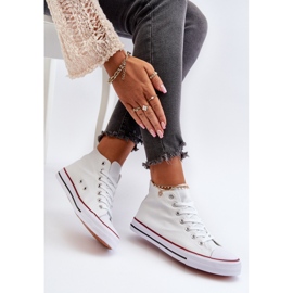 Damen-Sneakers Weiß Socerio 1