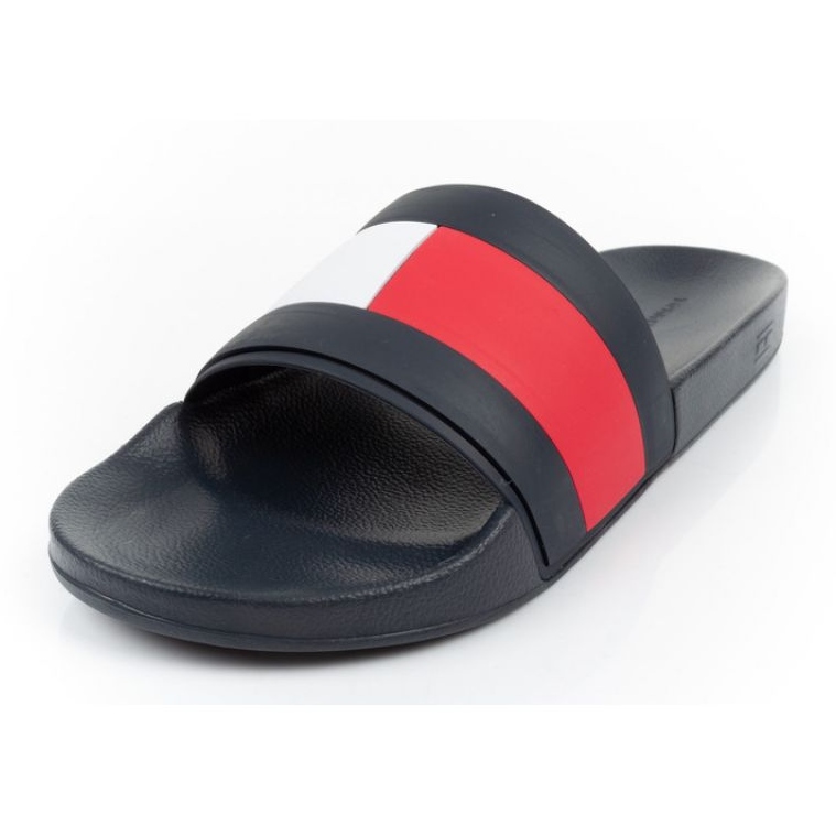 Tommy Hilfiger M FM0FM04236DW5 Flip-Flops schwarz 1