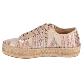 Rieker Sneakers 94010-60 Schuhe beige 1