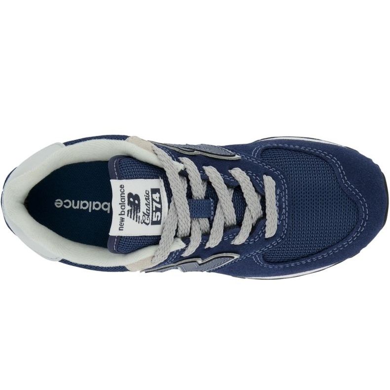 New Balance PC574EVN Schuhe blau 1