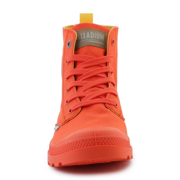 Palladium Pampa Monopop 09140-651-M Schuhe orange 1