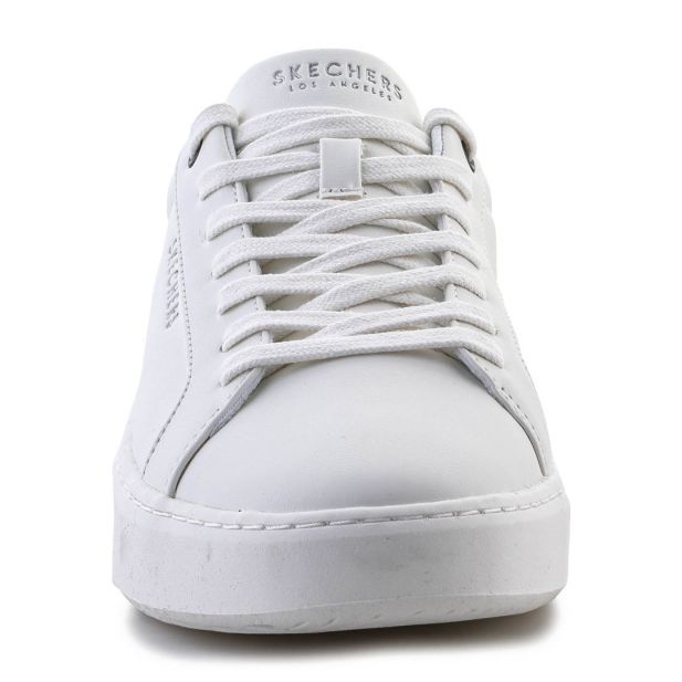Skechers Court Break - Suit Sneaker 183175-WHT Schuhe weiß 1