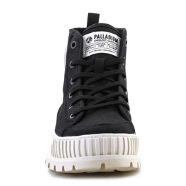 Palladium Pallashock Org 2 Schuhe 78568-008-M schwarz 1